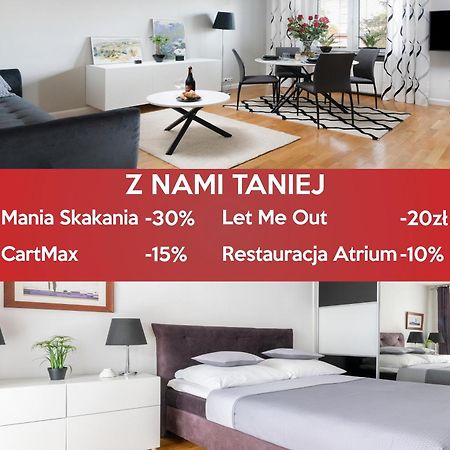 Easy Rent Apartments - Rayskiego Lublin Bagian luar foto